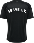 Preview: Trainingsshirt SGLVB - Hummel Core XK Poly Shirt - Black